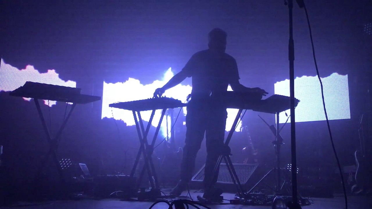 Bambro Bonobo LIVE 2017 Glasshouse Pomona Migration Tour LIVE