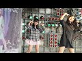 4K 180527 동대문밀리오레 댄스팀클라썸 클라썸 Clawsome 난예술이야 직캠 FANCAM 4K 180527 동대문밀리오레 댄스팀클라썸 클라썸 Clawsome 난예술이야 직캠 FANCAM
