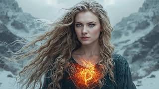 Flaming Heart – Nordic Celtic Ritual Song | Dark Ethereal Soundscape
