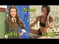 House of Anubis Then and Now 2018