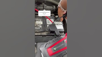 Jump start!! #houstontx  #batteries  #jumpstart #cars  #jumpbox #fyp  #shortsvideo  #tutorial