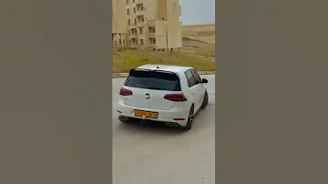 Golf 7 GTD 
