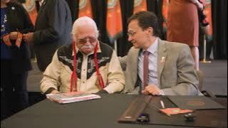 Cherokee Nation establishes Cherokee Nation Flag Day