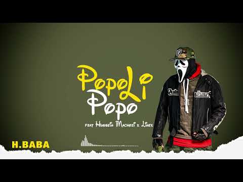 H.BABA ft HUSSEIN MACHOZI & LINEX - POPOLIPOPO (Official Audio Music)