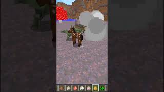 NEW PARASITES UPDATE in Minecraft Bedrock Experiment 8