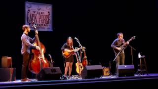 "Ring Them Bells" Sarah Jarosz chords