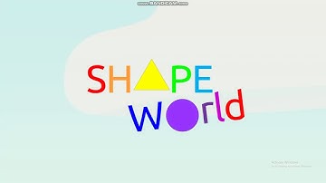 Shape World Intro IDFB Style