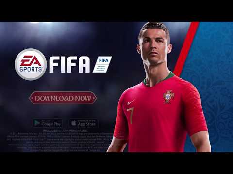 FIFA Mobile World Cup™: Official Trailer