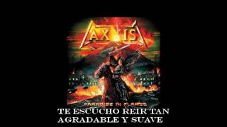 Axxis -  Stay By Me  Sub español