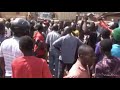 Omusaayi Guyiise nga abatuku-tuku balonda abakulembeze. Police ebiyingiddemu [Muks Steven]