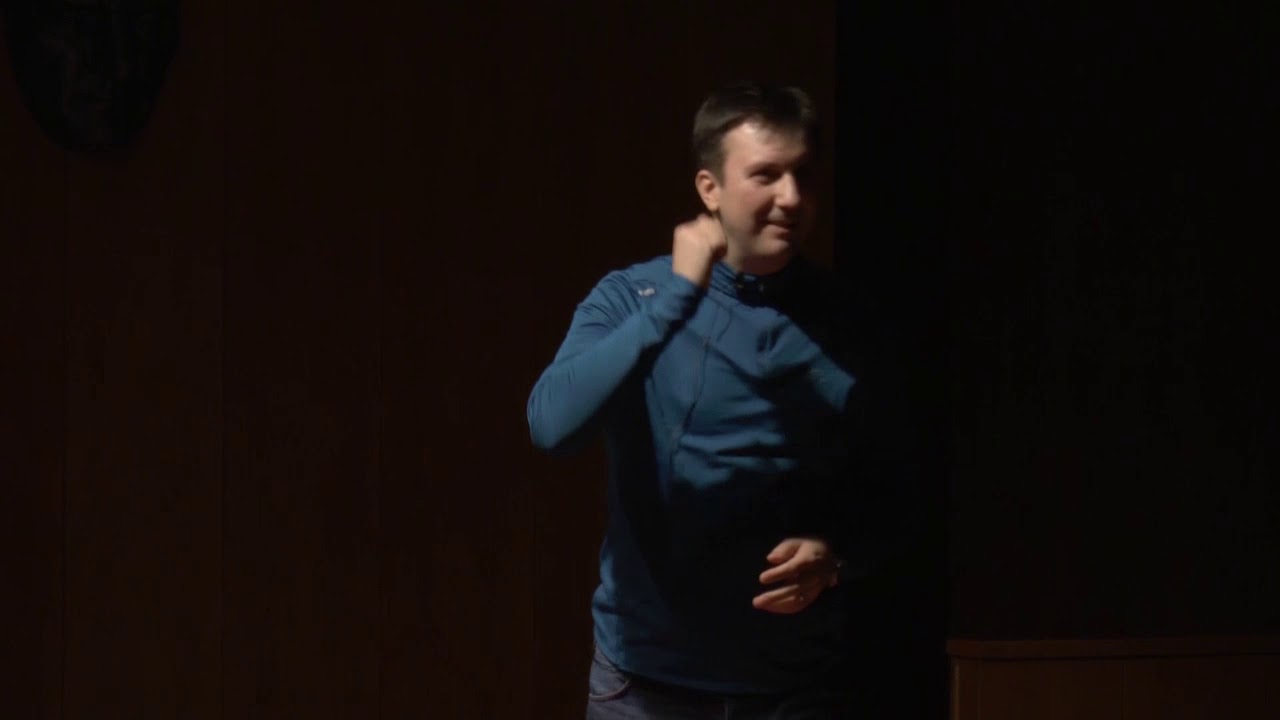 Yaşamı Size Kimse Öğretemez, Sen Öğreneceksin | Tayfun Evyapan | TEDxBilkentUniversity