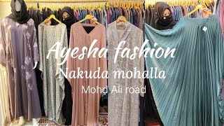 Sale Sale Sale Arabian Abaya Collection Mohd Ali Road Nakhuda Mohalla