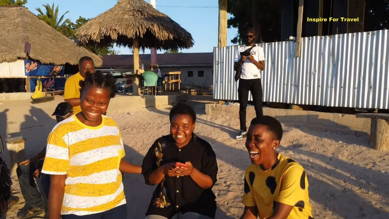 You Won't Believe This Is Tanzania ! ( Mtwara Tanzania)
