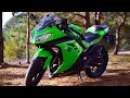 Зачем нужен КИТАЙ, когда есть ЭТО. Тест-драйв Kawasaki Ninja 300. Плюсы и минусы мотоцикла