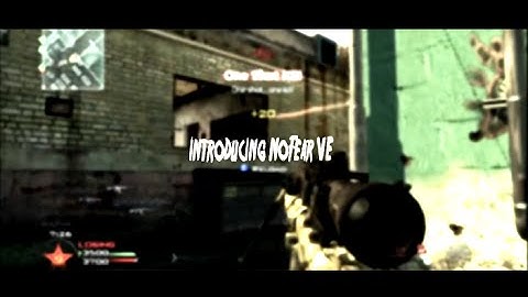 Introducing NFear VE by Janx VE