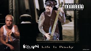 KORN - Life Is Peachy (Drum & Bass, Full Album, 1996)