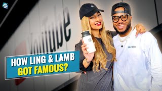 What does Ling and Lamb do for a living? How did Ling and Lamb meet?