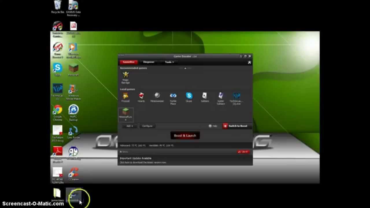 How to make your PC gaming graphics and performance better - YouTube