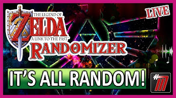 A Link to the Past | RANDOMIZER | But It