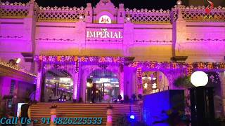 The Imperial Banquet, Moti Nagar, Delhi | Wedding Banquet Hall Video, Photos | Wedding VenueInDelhi