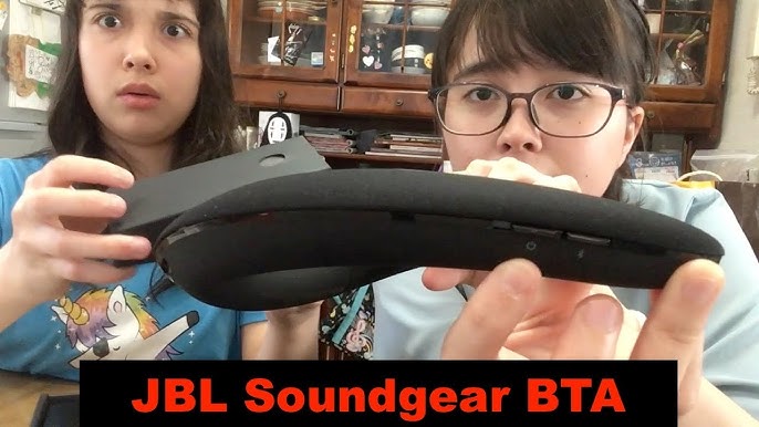 JBL BTA transmitter - unboxing - YouTube