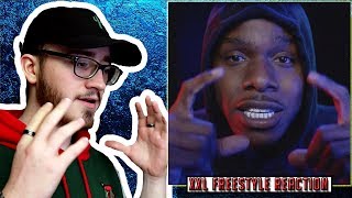 DaBaby's 2019 XXL Freshman Freestyle - REACTION/REVIEW