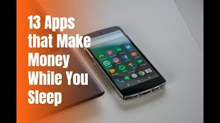 13 Apps that Make Money While You Sleep screenshot 4