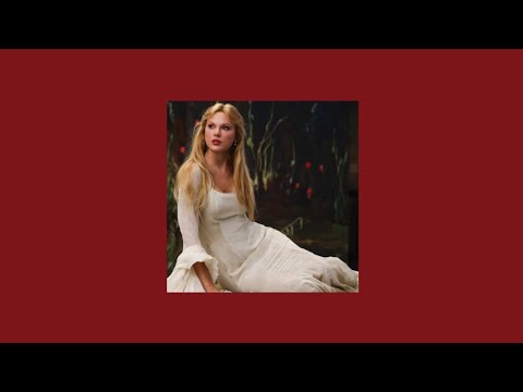 The Fate Of Ophelia Taylor Swift Sped Up Pitched With Lyrics