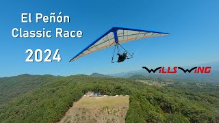 El Peñon Classic Race 2024 - Wills Wing
