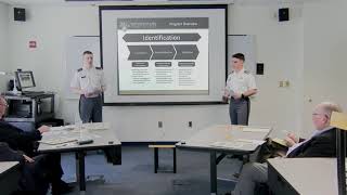 2023 Military Ethics Case Competition - Toxic Leadership: USMA Presentation