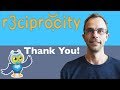 Thank You For Your Support Of r3ciprocity.com!
