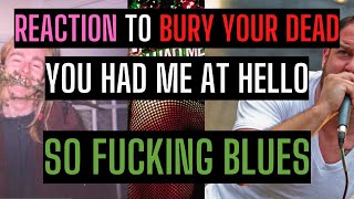 Watch Bury Your Dead So Fucking Blues video