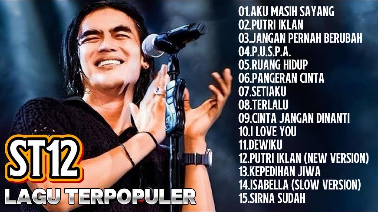 St12xSetia Band Lagu Terpopuler