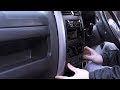 Suzuki Jimny - Aftermarket Head Unit Installation