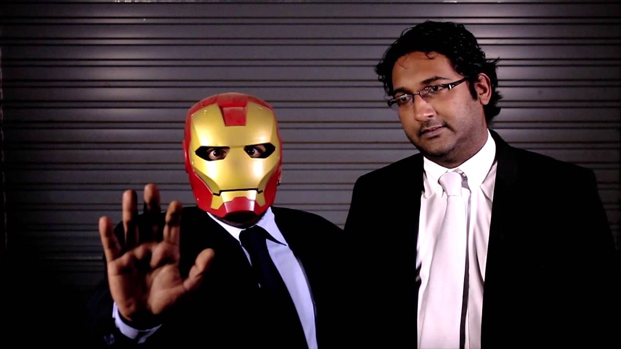 Meren Reddy & Kaseran Pillay MC Skit