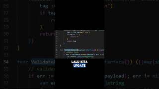 Golang Fiber Custom Validation Bahasa Indonesia