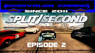 SPLIT/SECOND EPISODE 2
