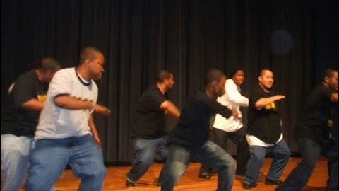 Lambda Sigma Upsilon Presents.... The BluePrint