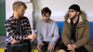 Boston Manor Interview #2! - Start A Riot #33