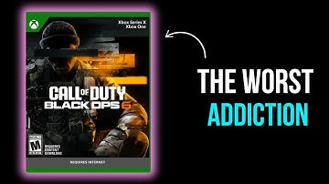 The 7 Levels of Call of Duty Addiction