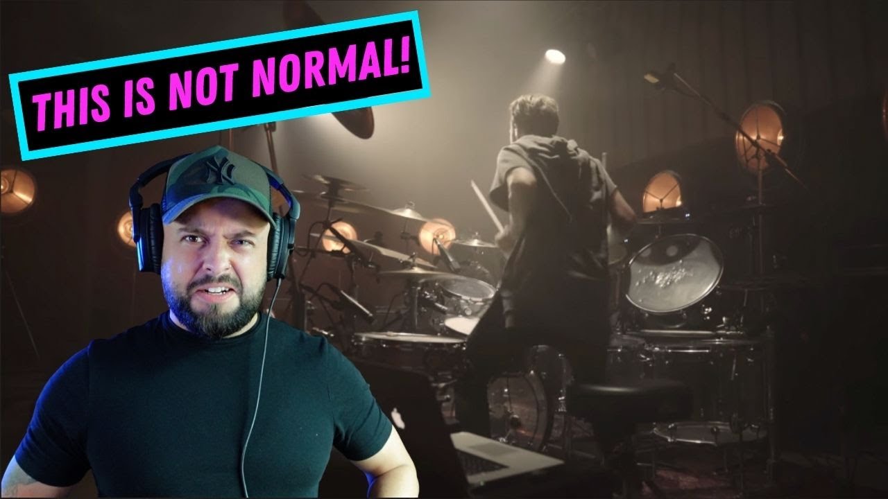 Dirty Loops - Work Shit Out | Vocalist From The UK Reacts