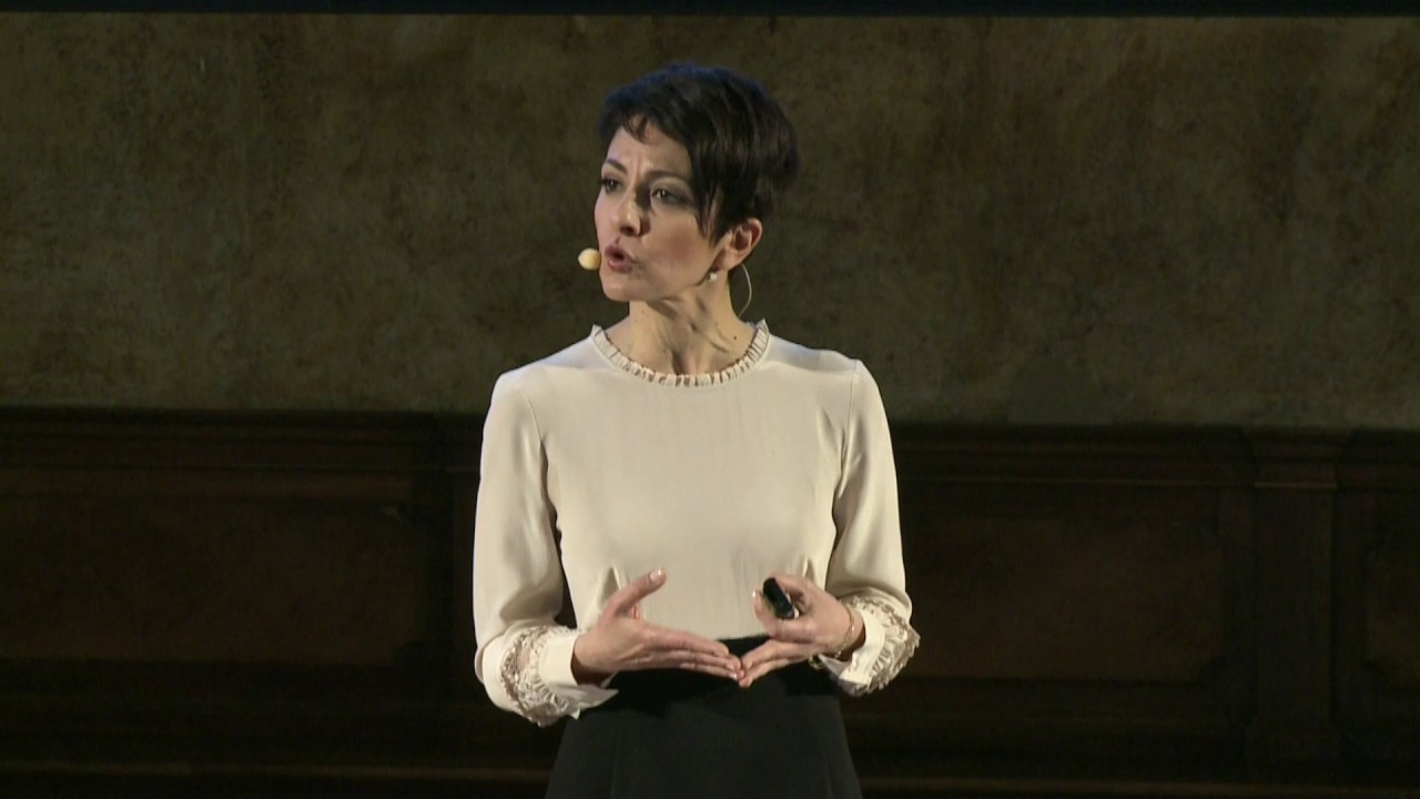 Il tempo delle donne | Valeria Filì | TEDxUdine