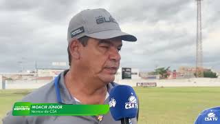 “Final antecipada?”: CSA encara Juazeirense em duelo decisivo pela liderança do grupo