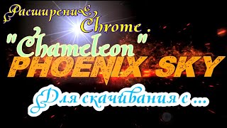 Расширения CHROME , Chameleon ДЛЯ СКАЧИВАНИЯ screenshot 4