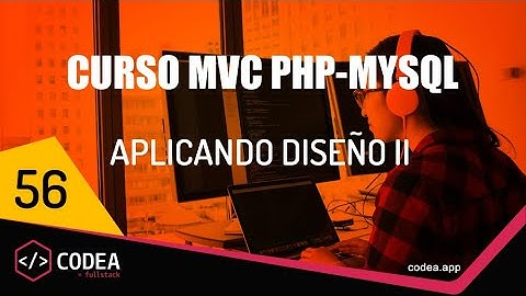 Diseño II Curso MVC PHP-MySQL Página Web Administrable para tienda de cómputo