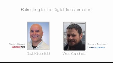 Weintek IIoT Retrofitting Solutions with cMT-CTRL01 & iRPU01-P