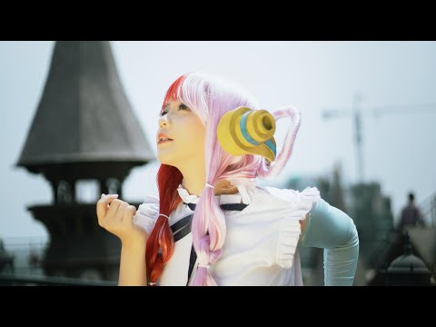 New Genesis / 新時代 - Ado (UTA) from ONE PIECE FILM RED cover by AMANDA