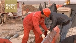 East China mine collapse: Month-long rescue work continues for trapped miners