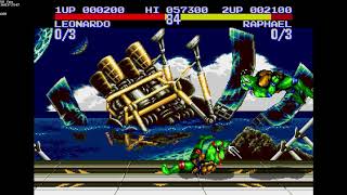 (Tas) Teenage Mutant Hero Turtles - Tournament Fighters screenshot 5