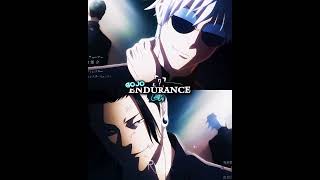 Teen Gojo Vs Teen Geto